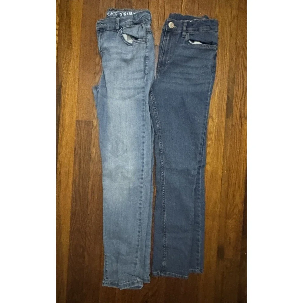 Boys Jeans Bundle Size 14